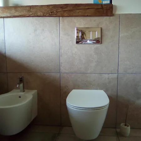 Bed & Breakfast Silentium Domus Doo Gornje Vreme