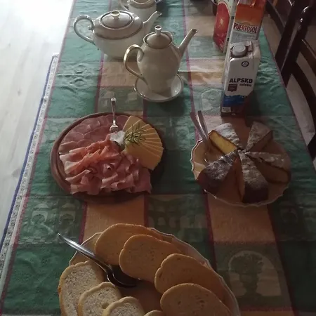 Silentium Domus Bed & Breakfast