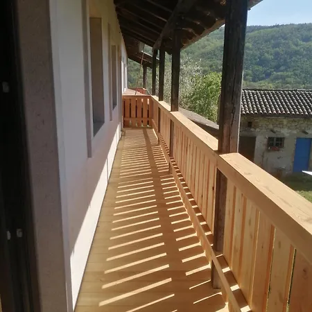 Bed & Breakfast Silentium Domus Doo Gornje Vreme