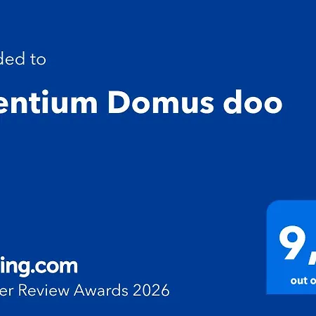 Silentium Domus Doo