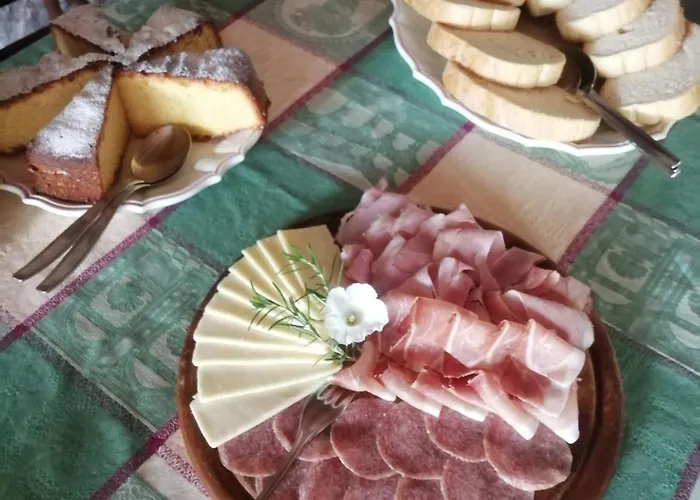 فندق مبيت وإفطار Silentium Domus Doo 3*