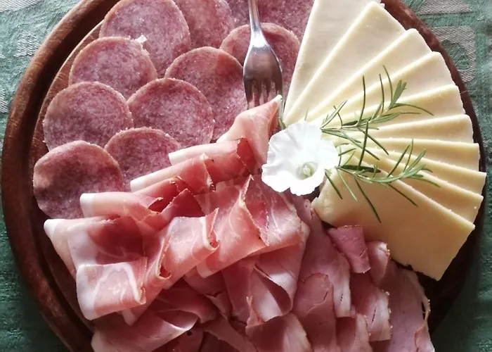 فندق مبيت وإفطار Silentium Domus Doo 3*