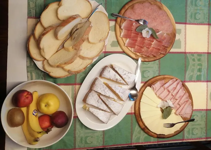 فندق مبيت وإفطار Silentium Domus Doo Gornje Vreme